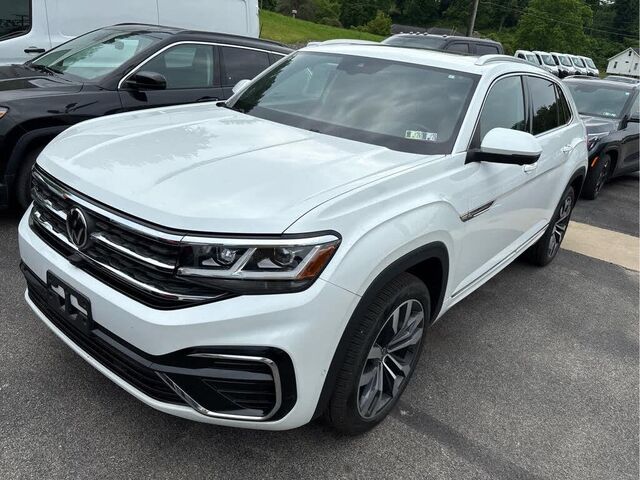 2023 Volkswagen Atlas Cross Sport V6 SEL Premium R-Line 4Motion