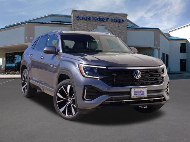 2025 Volkswagen Atlas Cross Sport SEL Premium R-Line 4Motion