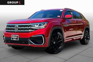 2021 Volkswagen Atlas Cross Sport V6 SEL Premium R-Line 4Motion