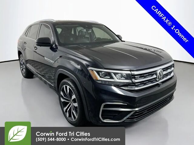 2021 Volkswagen Atlas Cross Sport V6 SEL Premium R-Line 4Motion