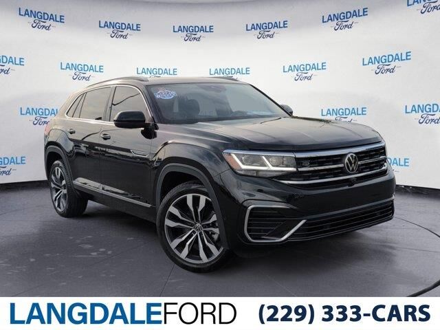 2021 Volkswagen Atlas Cross Sport V6 SEL Premium R-Line 4Motion