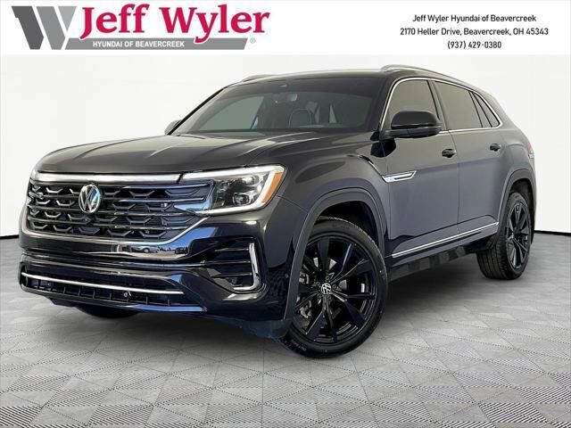 2024 Volkswagen Atlas Cross Sport SEL Premium R-Line 4Motion