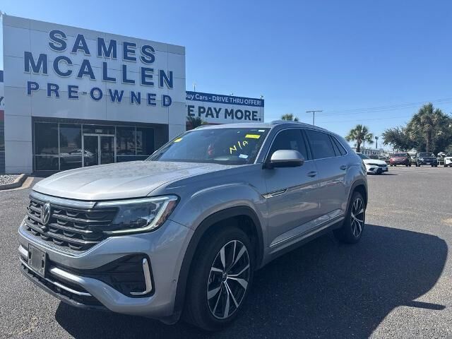 2024 Volkswagen Atlas Cross Sport SEL Premium R-Line 4Motion