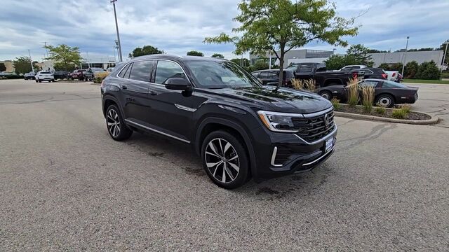 2024 Volkswagen Atlas Cross Sport 2.0T SEL Premium R-Line