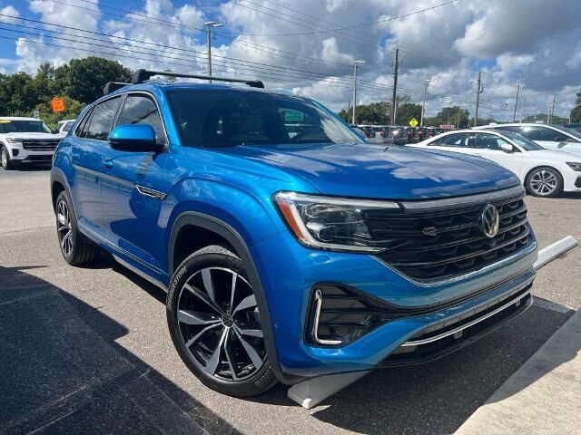 2024 Volkswagen Atlas Cross Sport SEL Premium R-Line 4Motion