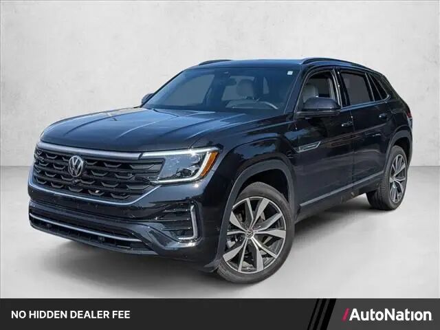 2025 Volkswagen Atlas Cross Sport SEL Premium R-Line 4Motion