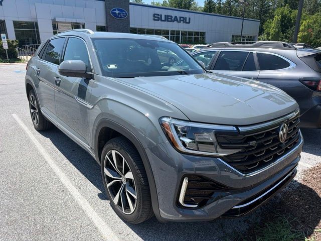 2025 Volkswagen Atlas Cross Sport 2.0T SEL Premium R-Line