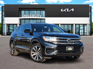 2022 Volkswagen Atlas Cross Sport 3.6L V6 SEL Premium R-Line