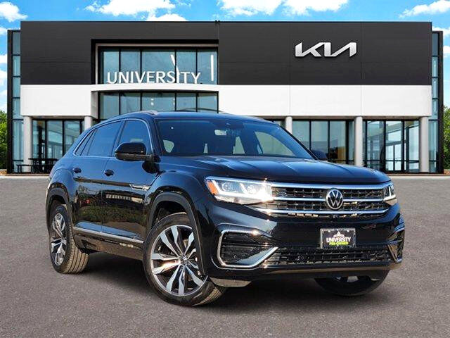 2022 Volkswagen Atlas Cross Sport 3.6L V6 SEL Premium R-Line