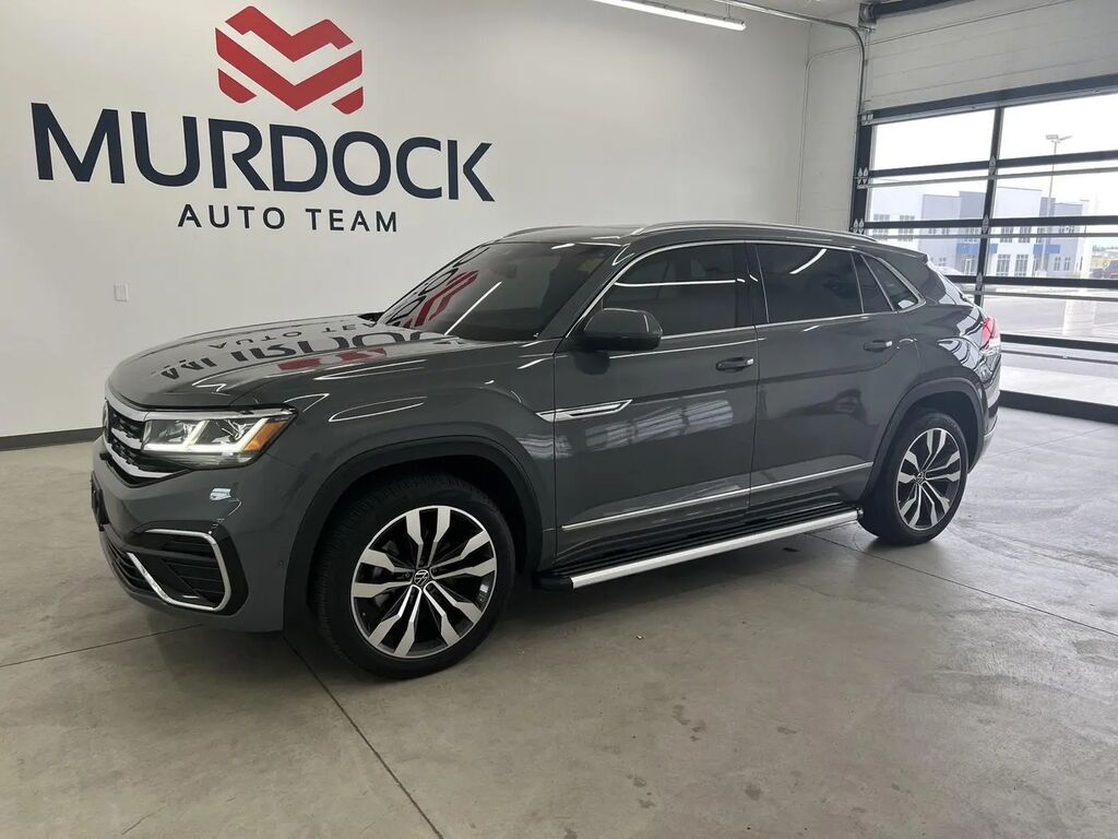 2023 Volkswagen Atlas Cross Sport V6 SEL Premium R-Line 4Motion — photo 1 of 13
