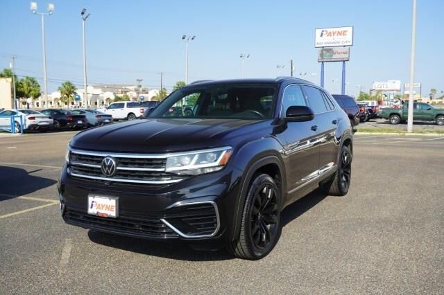 2023 Volkswagen Atlas Cross Sport V6 SEL Premium R-Line 4Motion