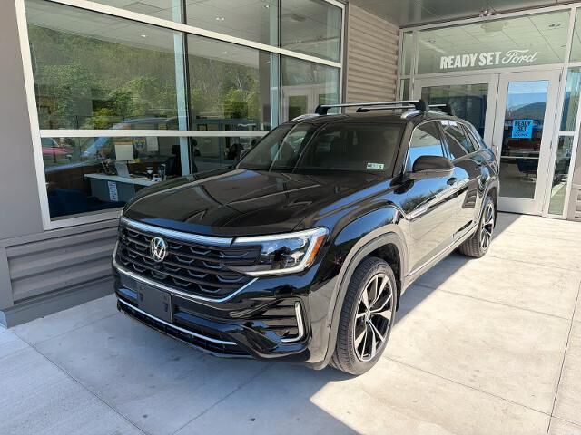 2024 Volkswagen Atlas Cross Sport SEL Premium R-Line 4Motion