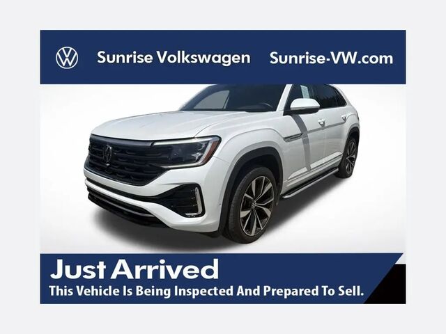 2024 Volkswagen Atlas Cross Sport SEL Premium R-Line 4Motion