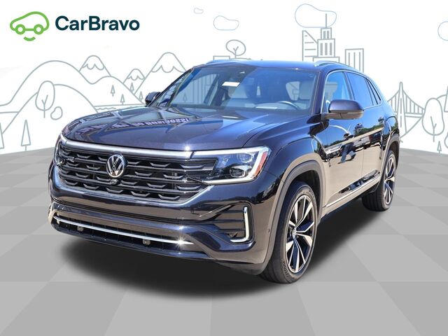 2024 Volkswagen Atlas Cross Sport 2.0T SEL Premium R-Line