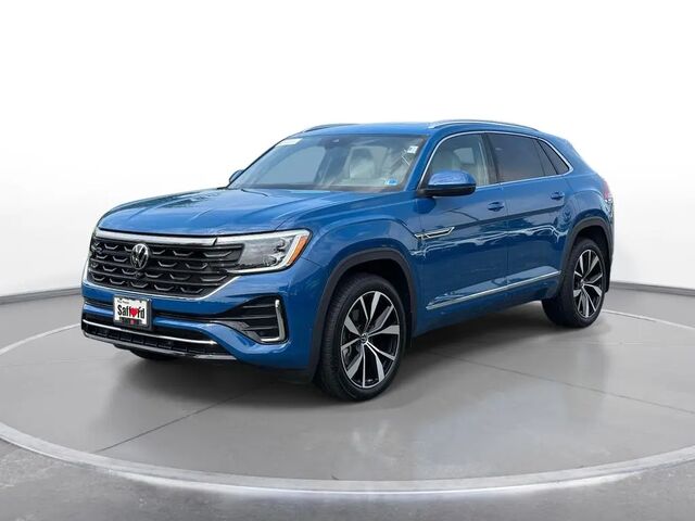 2025 Volkswagen Atlas Cross Sport SEL Premium R-Line 4Motion