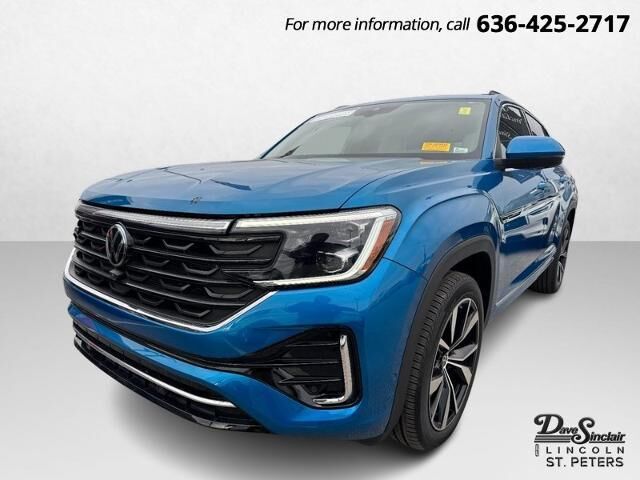 2025 Volkswagen Atlas Cross Sport SEL Premium R-Line 4Motion