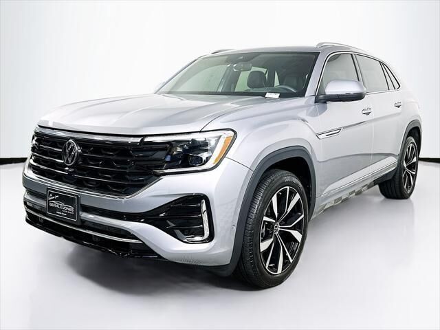 2025 Volkswagen Atlas Cross Sport SEL Premium R-Line 4Motion