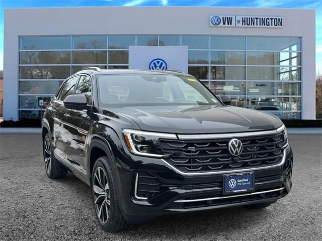 2025 Volkswagen Atlas Cross Sport SEL Premium R-Line 4Motion
