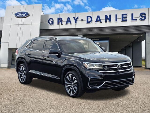 2021 Volkswagen Atlas Cross Sport V6 SEL Premium R-Line 4Motion