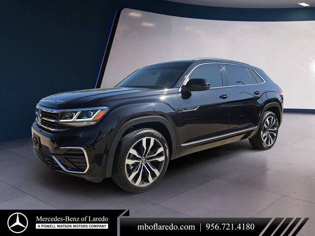 2022 Volkswagen Atlas Cross Sport 3.6L V6 SEL Premium R-Line