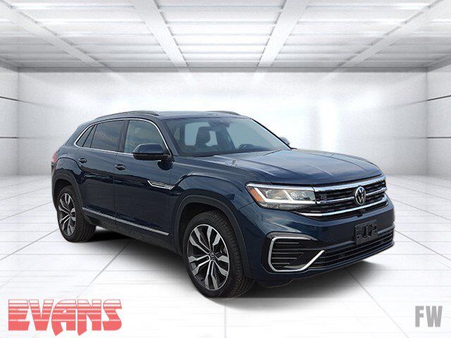 2022 Volkswagen Atlas Cross Sport 3.6L V6 SEL Premium R-Line
