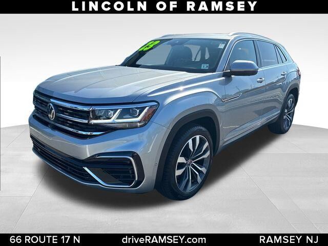 2023 Volkswagen Atlas Cross Sport V6 SEL Premium R-Line 4Motion