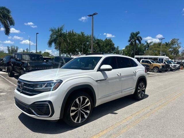 2023 Volkswagen Atlas Cross Sport V6 SEL Premium R-Line 4Motion