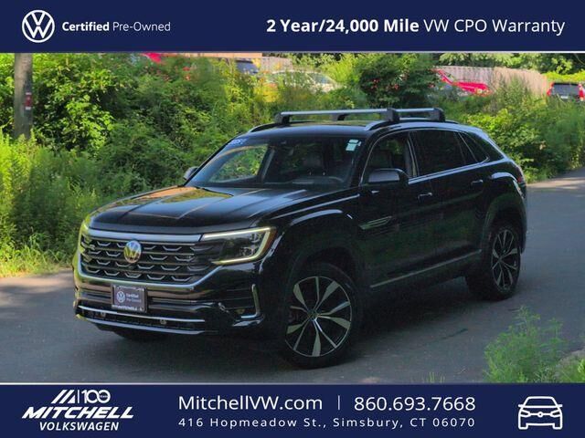 2024 Volkswagen Atlas Cross Sport SEL Premium R-Line 4Motion