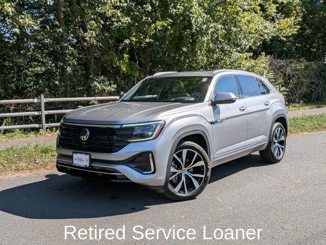 2025 Volkswagen Atlas Cross Sport SEL Premium R-Line 4Motion