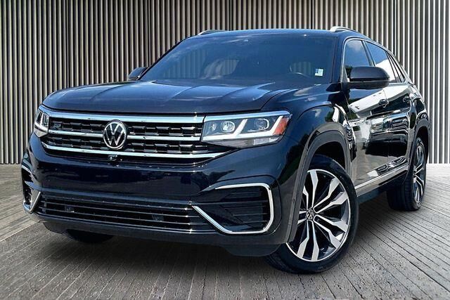2021 Volkswagen Atlas Cross Sport V6 SEL Premium R-Line 4Motion