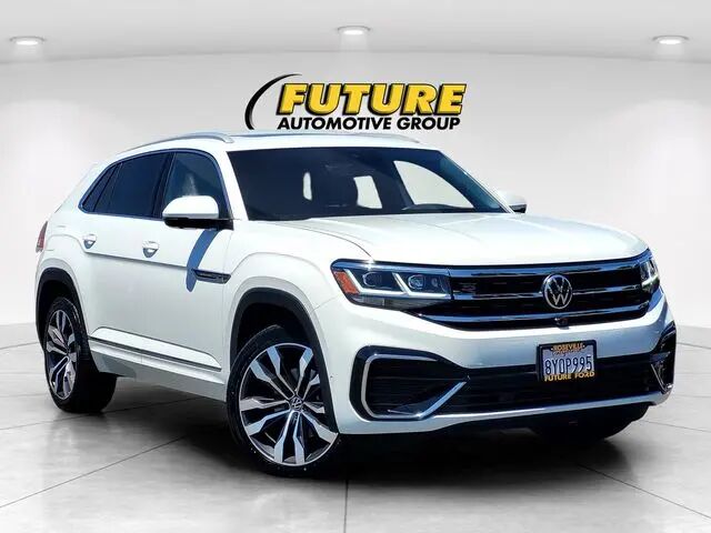 2021 Volkswagen Atlas Cross Sport V6 SEL Premium R-Line 4Motion