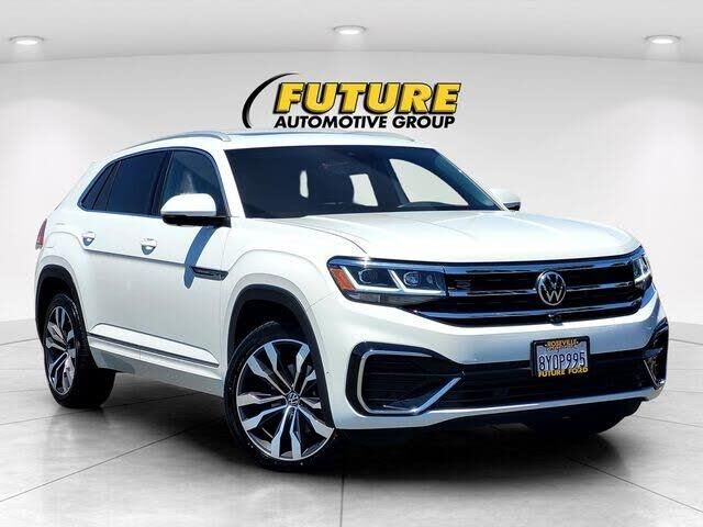 2021 Volkswagen Atlas Cross Sport V6 SEL Premium R-Line 4Motion