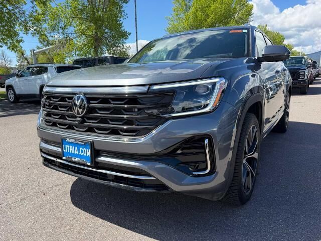2024 Volkswagen Atlas Cross Sport SEL Premium R-Line 4Motion