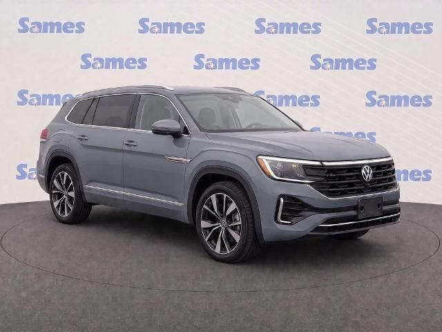 2024 Volkswagen Atlas Cross Sport SEL Premium R-Line 4Motion