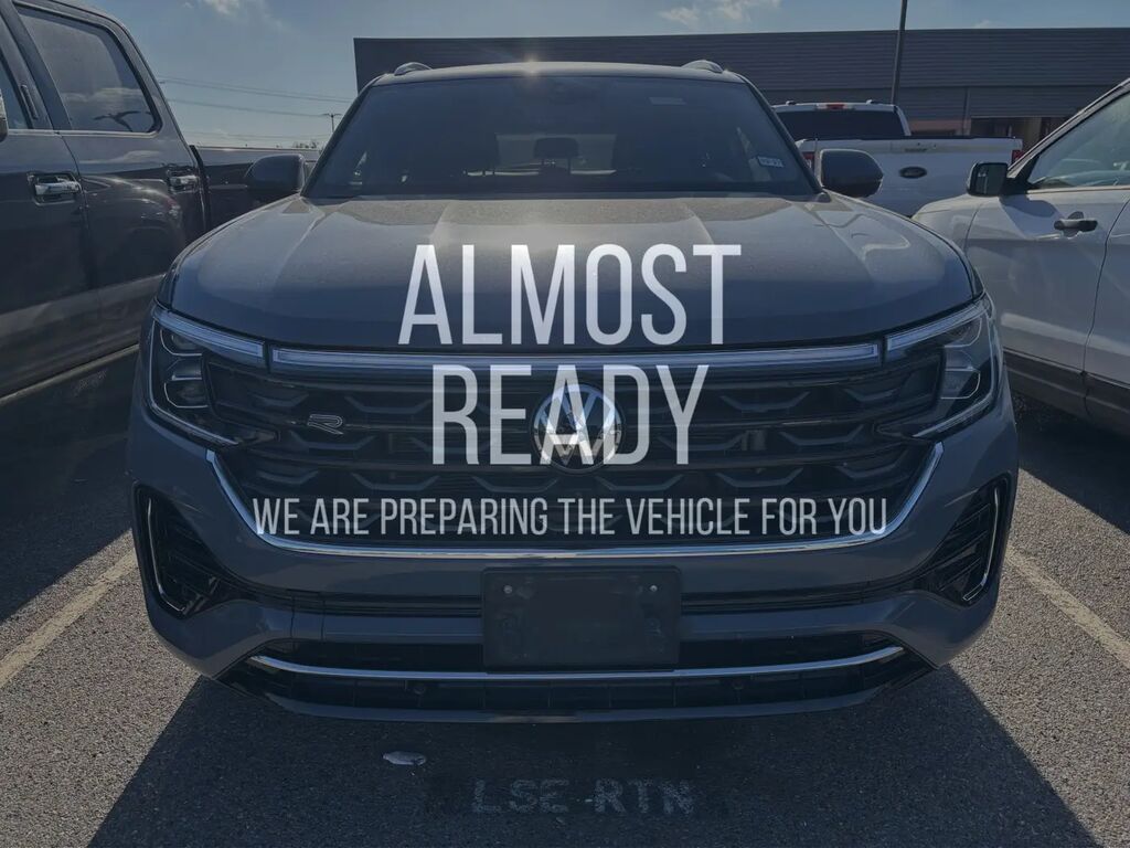 2024 Volkswagen Atlas Cross Sport SEL Premium R-Line 4Motion — photo 1 of 13