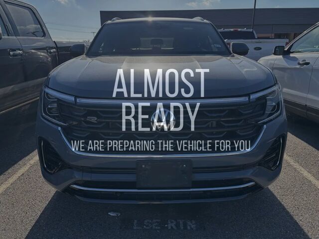 2024 Volkswagen Atlas Cross Sport SEL Premium R-Line 4Motion