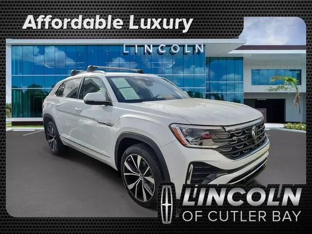 2024 Volkswagen Atlas Cross Sport SEL Premium R-Line 4Motion