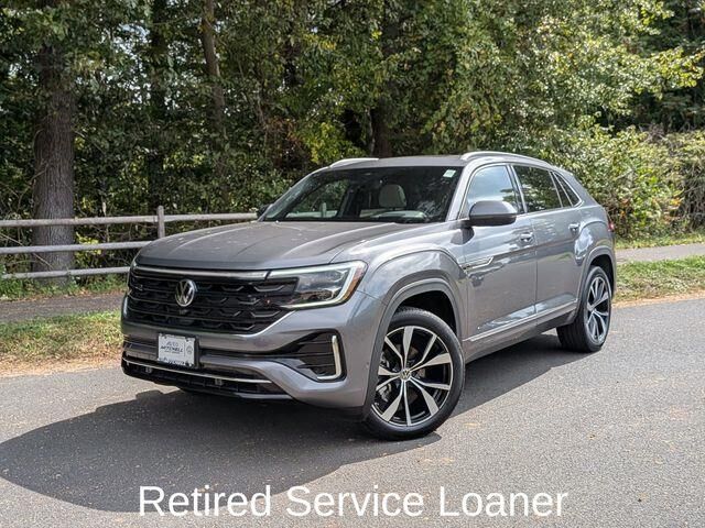2025 Volkswagen Atlas Cross Sport SEL Premium R-Line 4Motion