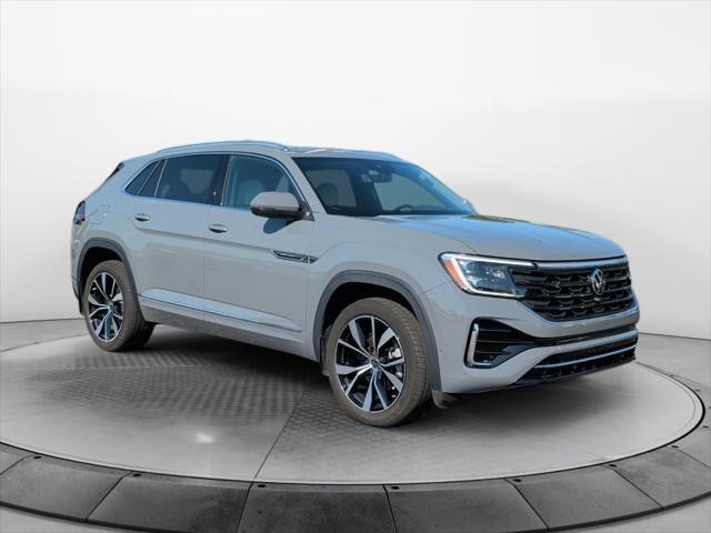 2025 Volkswagen Atlas Cross Sport SEL Premium R-Line 4Motion — photo 1 of 1