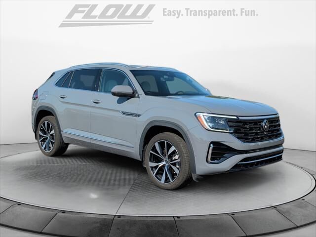 2025 Volkswagen Atlas Cross Sport SEL Premium R-Line 4Motion