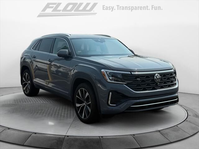 2025 Volkswagen Atlas Cross Sport SEL Premium R-Line 4Motion