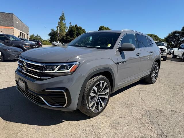 2021 Volkswagen Atlas Cross Sport V6 SEL Premium R-Line 4Motion