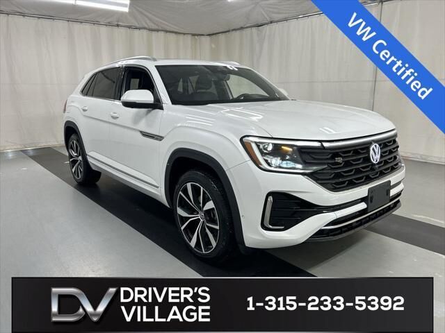 2024 Volkswagen Atlas Cross Sport SEL Premium R-Line 4Motion