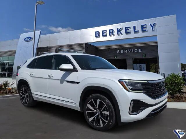 2024 Volkswagen Atlas Cross Sport SEL Premium R-Line 4Motion