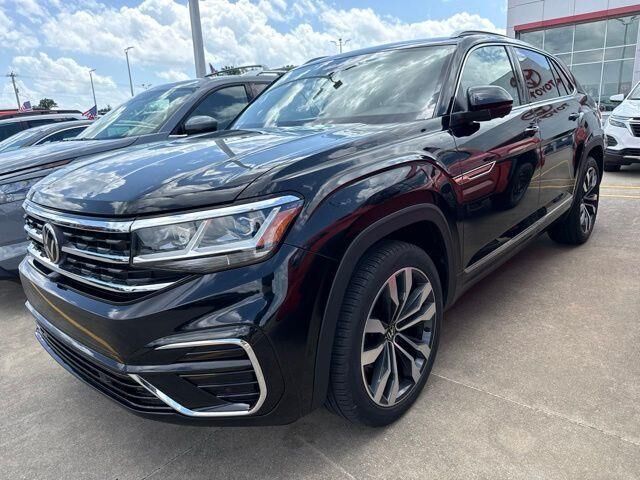2021 Volkswagen Atlas Cross Sport V6 SEL Premium R-Line 4Motion
