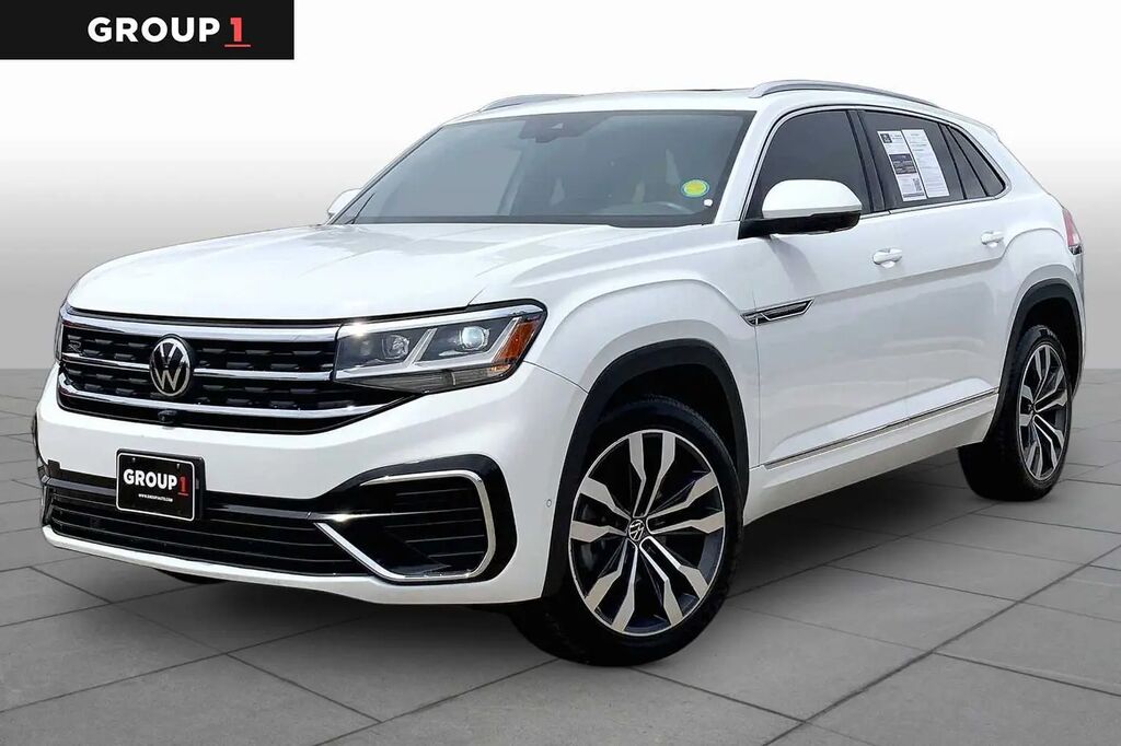 2021 Volkswagen Atlas Cross Sport V6 SEL Premium R-Line 4Motion