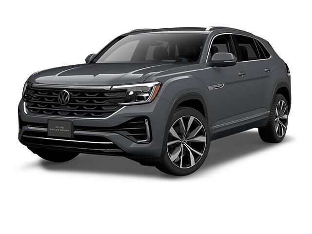 2024 Volkswagen Atlas Cross Sport SEL Premium R-Line 4Motion