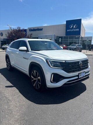 2024 Volkswagen Atlas Cross Sport SEL Premium R-Line 4Motion