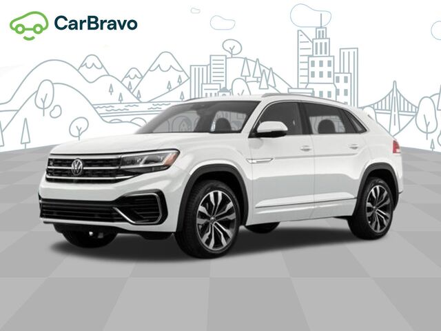 2022 Volkswagen Atlas Cross Sport 3.6L V6 SEL Premium R-Line
