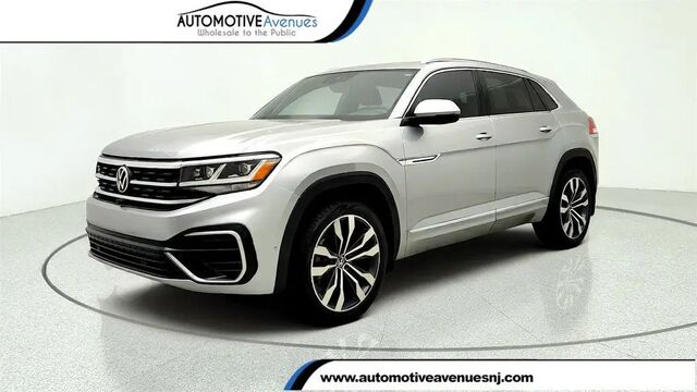 2023 Volkswagen Atlas Cross Sport V6 SEL Premium R-Line 4Motion